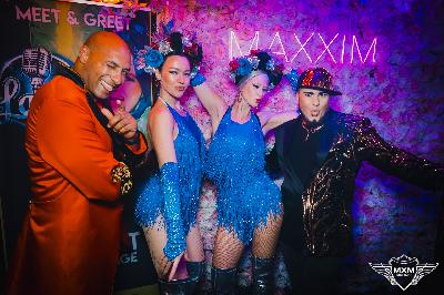 Party Bild aus dem Maxxim Club Berlin vom 09.08.2025